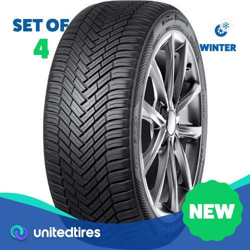 Set new 225 40r18 nexen - set, of