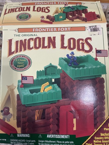 The frontier fort - frontier,
