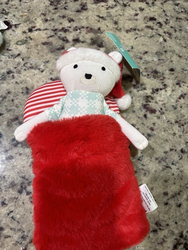 New pillowfort polar bear mini - polar,