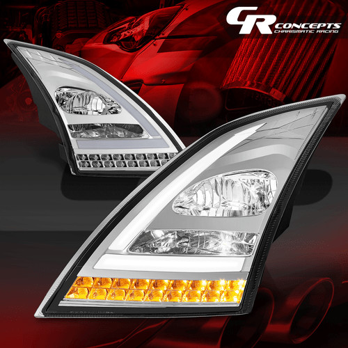 Pair chrome sequential full - chrome,