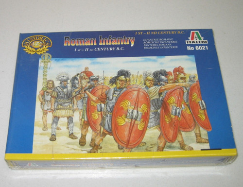 Italeri 20mm roman - 1/72,