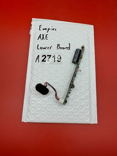 Empire axe lower board - lower,