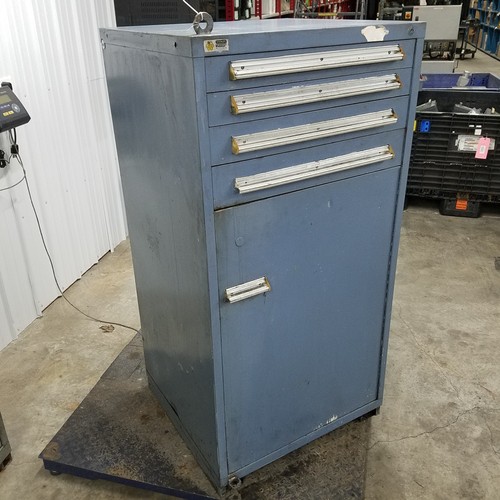 Stanley vidmar cabinet - vidmar,