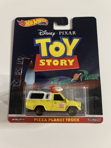 Hot wheels premium pop culture - hot,
