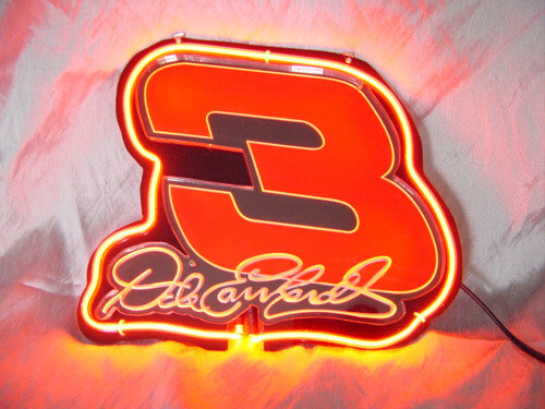 Nascar dale earnhardt - #3, 3d