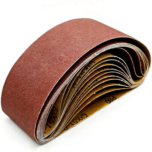 Industrial sander belts - industrial,