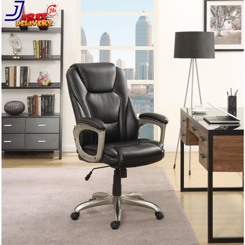 Serta memory faux - faux, leather