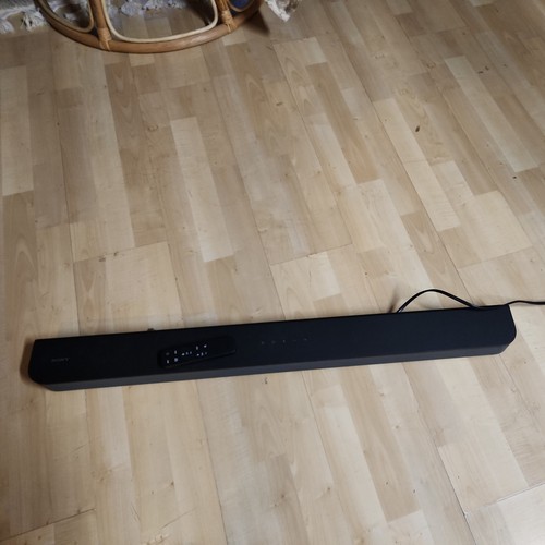 Sony sc40 soundbar - sony, w/