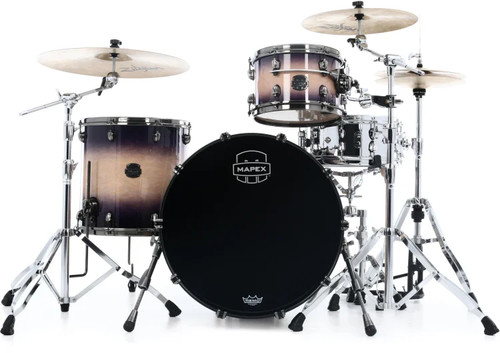 Mapex saturn evolution organic - evolution,