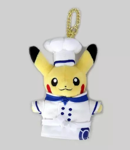 Pokémon pikachu chef - pokémon,