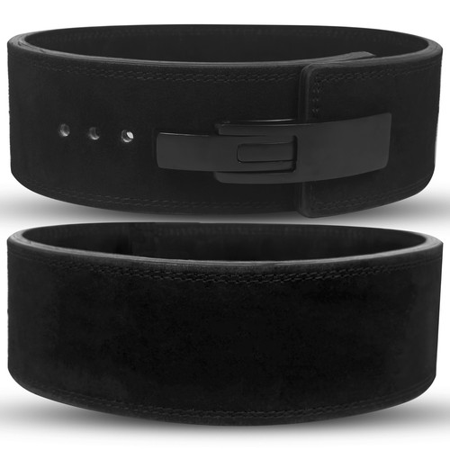 Weightlifting lever belt - weightlifting,