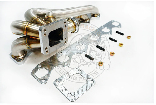 Top mount turbo - top,