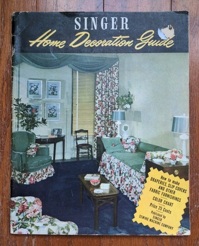 1947 singer sewing machine - sewing,
