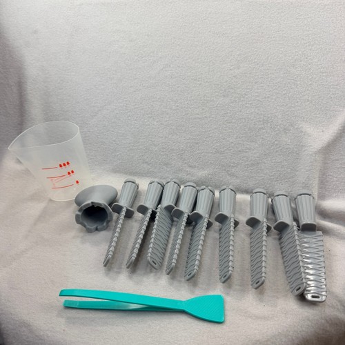 Pampered chef quicksicle maker - pampered,