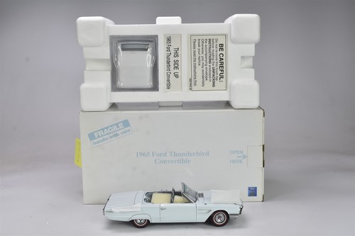 Danbury mint 1965 ford - danbury,