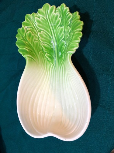 Vintage ceramic serving - serving, dish