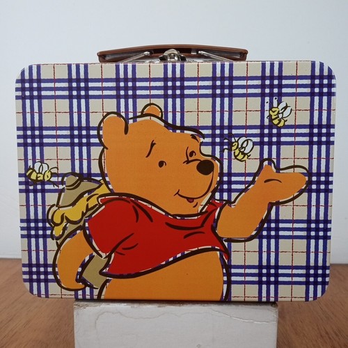 Vintage winnie the - the, tin