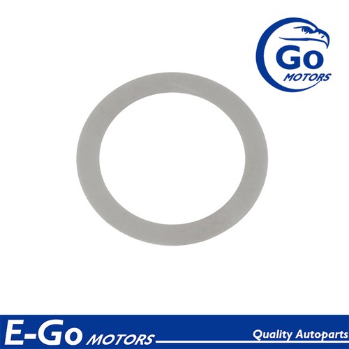 Crankshaft pulley washer - pulley,