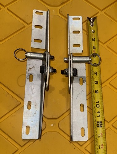 Bench hinges for otter - hinges,