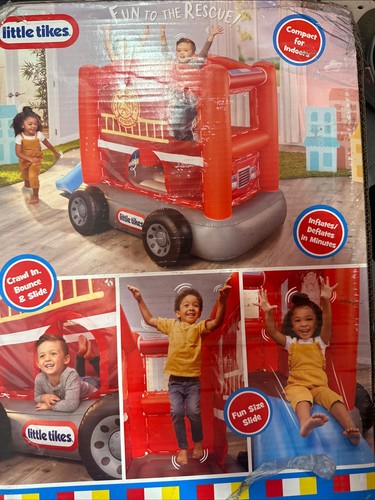 Little tikes inflatable - tikes,