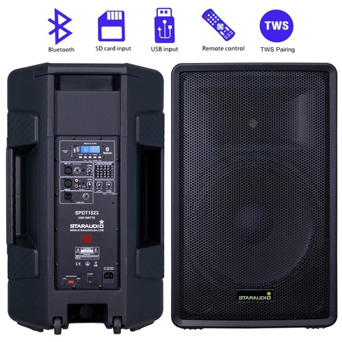 Staraudio active pa - staraudio,