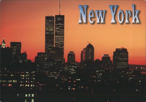 New york city - city,, ny
