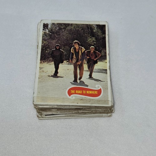 Vtg 1967 apjac planet - t.c.g.,