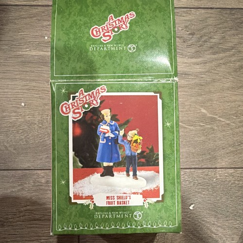 Department christmas - department, 56