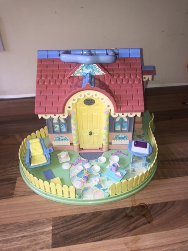 Vintage polly pocket - vintage, lucy