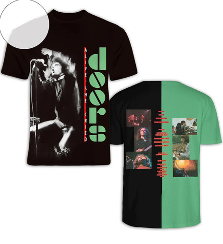 The doors alive - doors, alive,