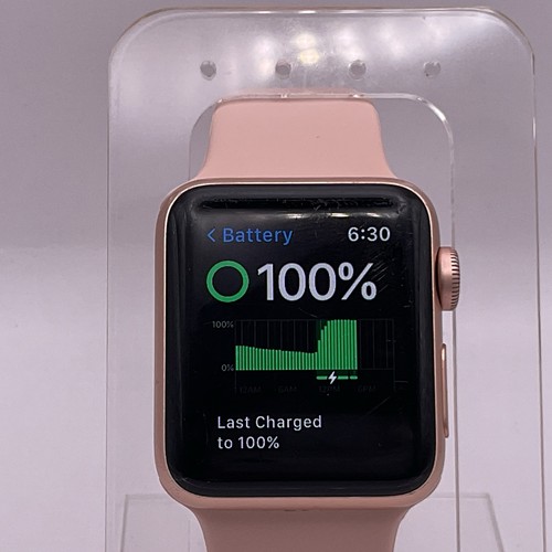 Apple watch series gps - 3, 38mm