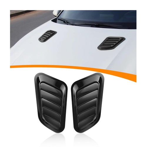 Car hood vents - hood, universal