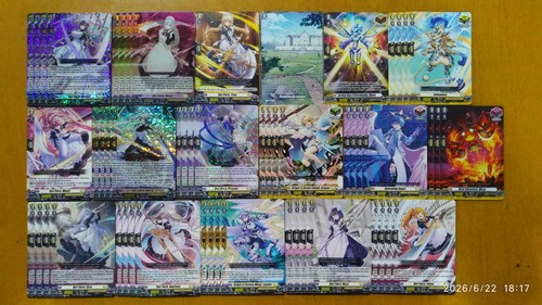 Cardfight vanguard cfv bt14 - cardfight, dz-bt14