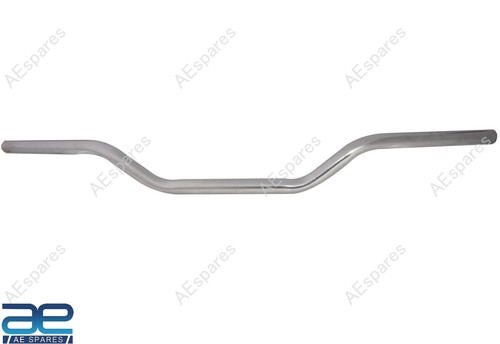 Handlebar chrome plated - handlebar,