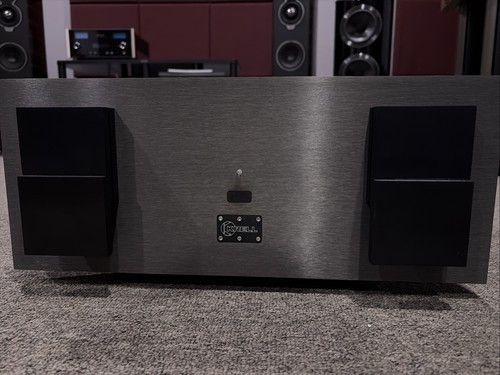 Krell ksa 150 class - krell, ksa-150