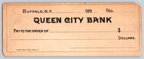 1890s buffalo queen city - ny,