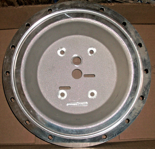 Wilden 3681 aluminum - wilden,