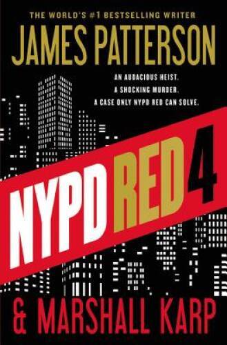 Nypd red paperback by - 4,