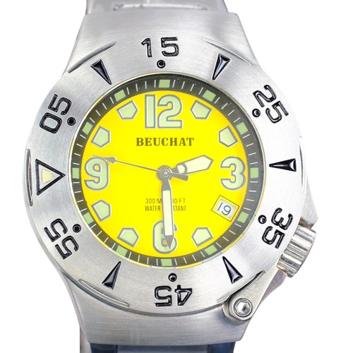 Beuchat life divers yellow - beuchat, x-life