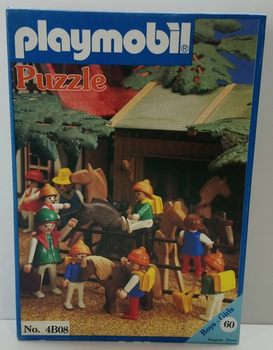 Vtg 1978 playmobil lyra - vtg,