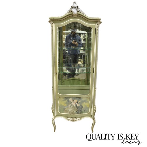 Antique french louis style - louis, xv