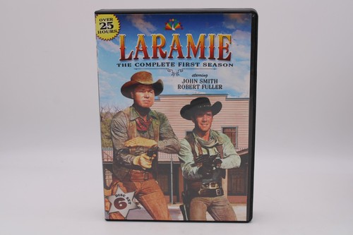 Laramie complete first - laramie:,