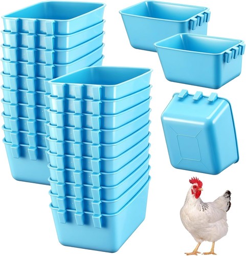 Pcs chicken water - chicken, feeder