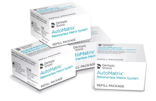 Dentsply automatrix - dentsply,