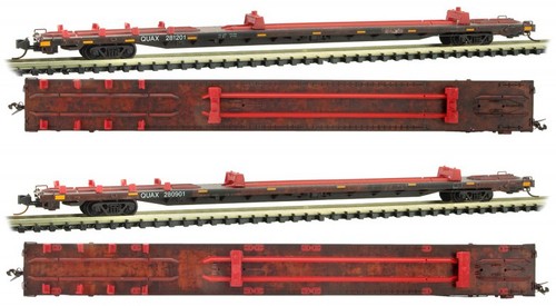 Micro trains mtl scale 89ft - micro-trains, n-scale