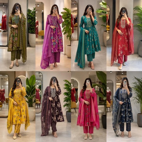 Punjabi sharara plazzo kurti - punjabi,