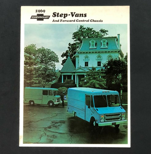 1969 chevrolet step - chevrolet,
