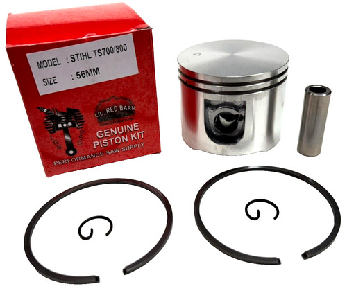 New piston kit fit - kit, ts700