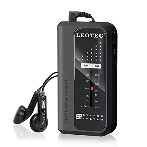 Portable radio compact - portable,