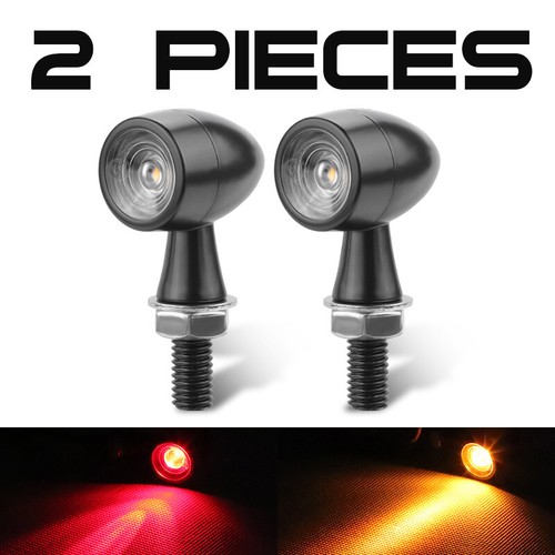 Motorcycle led bullet - motorcycle,